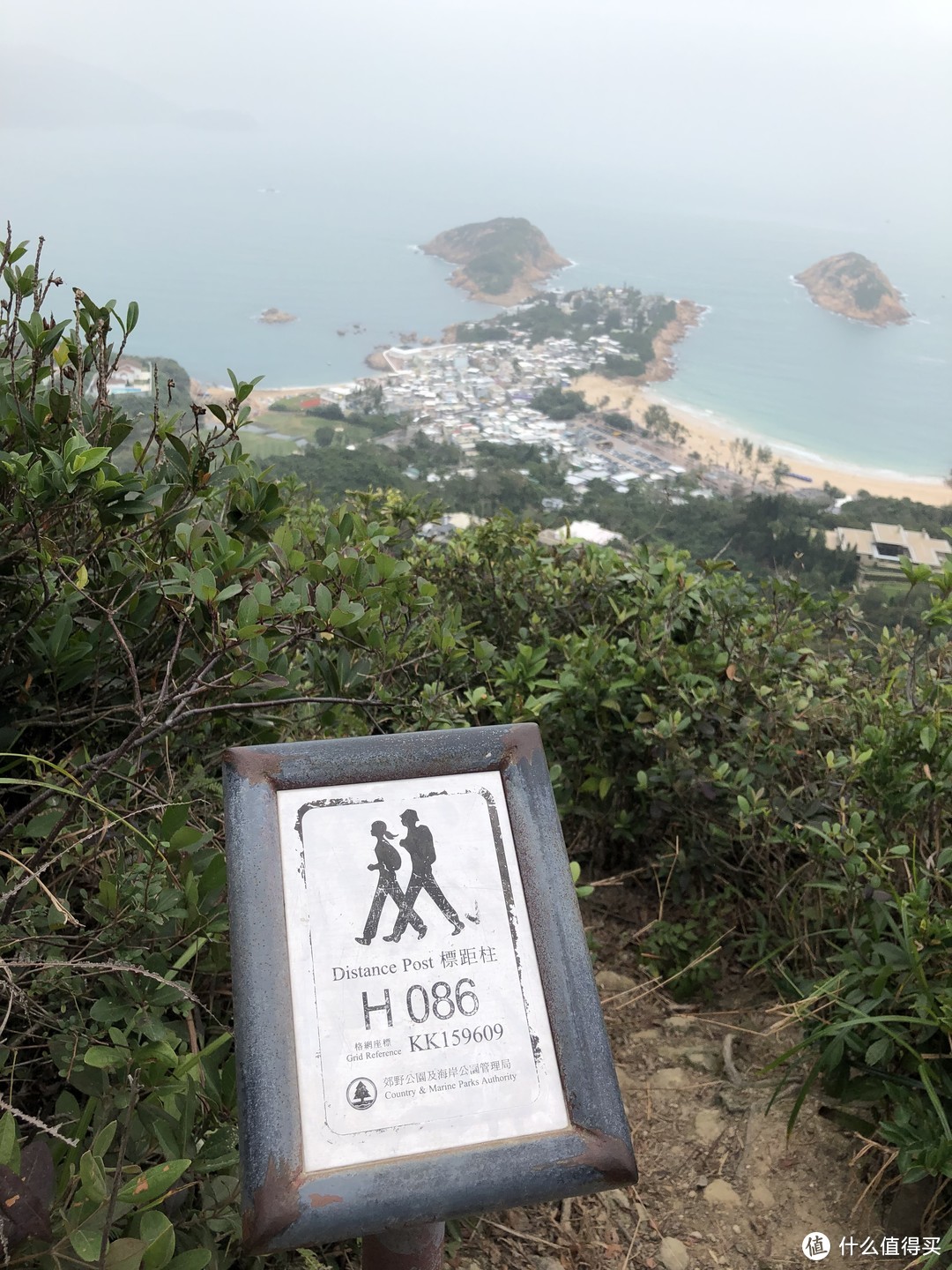 香港徒步—重返龙脊，石澳村找寻喜剧之王！