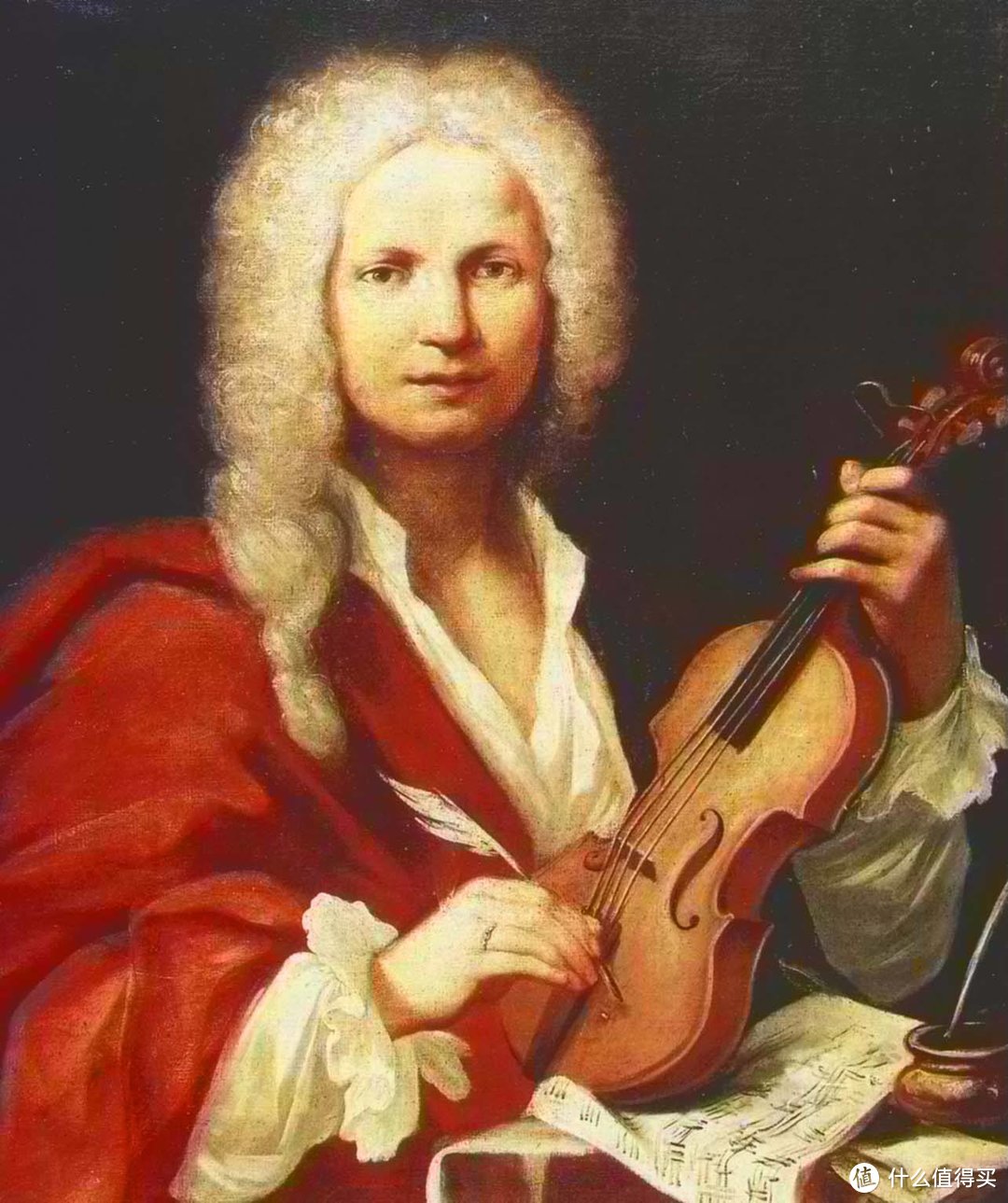 安东尼奥·卢奇奥·维瓦尔第（Antonio Lucio Vivaldi，1678.3.4－1741.7.28）