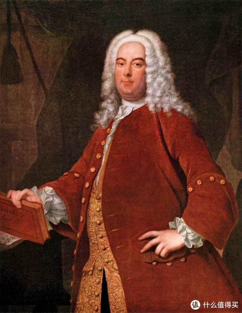 乔治·弗里德里希·亨德尔（George Friedrich Handel，1685.2.23－1759.4.14）