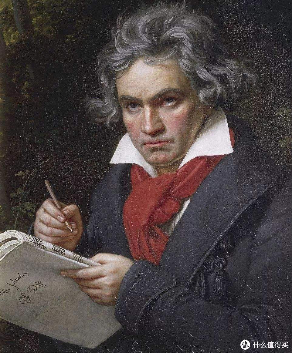 路德维希·凡·贝多芬 （Ludwig van Beethoven， 1770.12.16－1827.3.26）