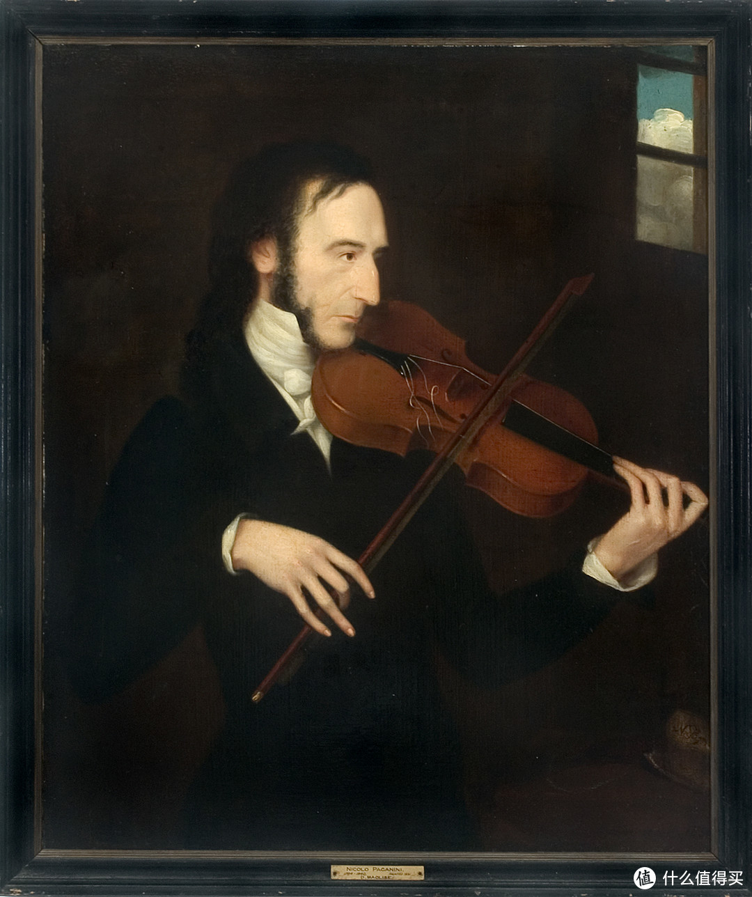 尼科罗·帕格尼尼（Niccolò Paganini ，1782.10.27－1840.5.27）