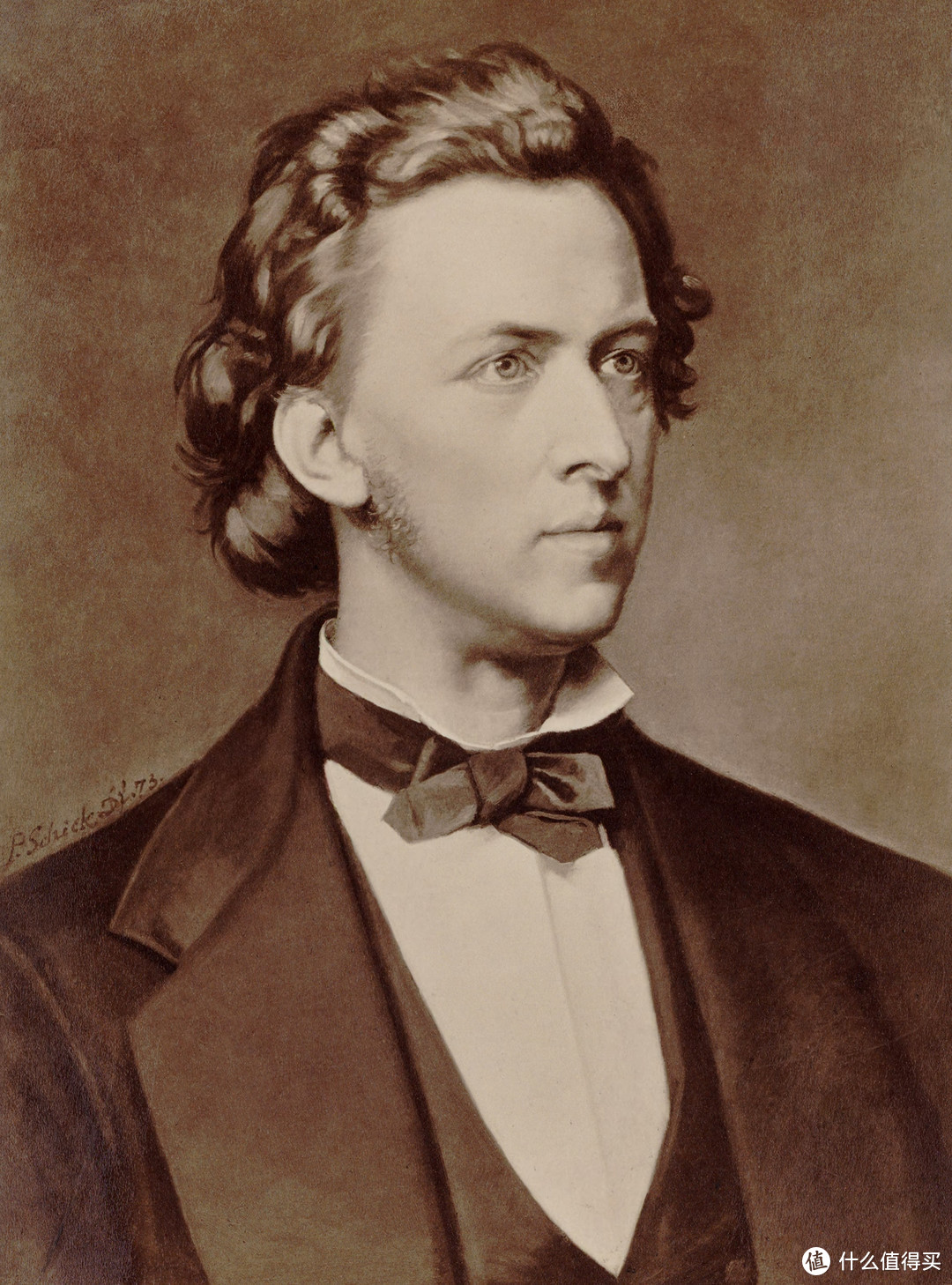 弗里德里克·肖邦（Frédéric Chopin，1810.3.1－1849.10.17）