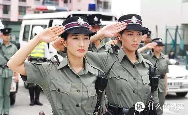 从TVB电视剧解香港警队（一）——被TVB骗了21年的《陀枪师姐》