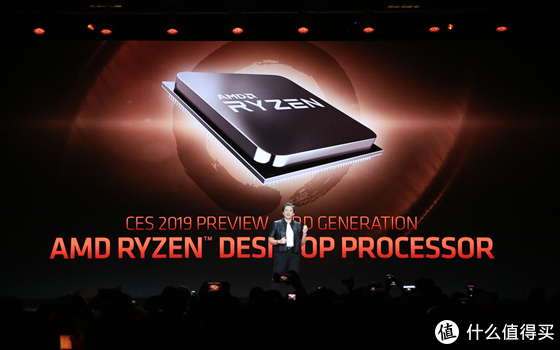 AMD的CES 2019:锐龙3代乍现 VEGA再出堆料