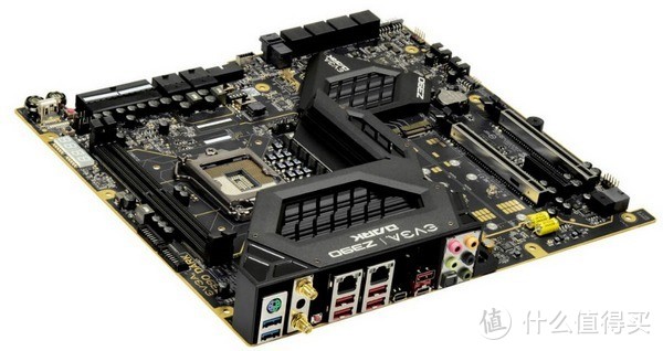 CES 2019：EVGA 推出 EVGA Z390 DARK 主板 