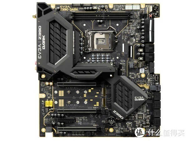 CES 2019：EVGA 推出 EVGA Z390 DARK 主板 