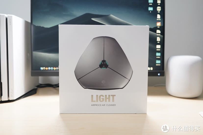 让车内空气焕然一新，有颜值的车载净化器AirProce Light AX-30开箱