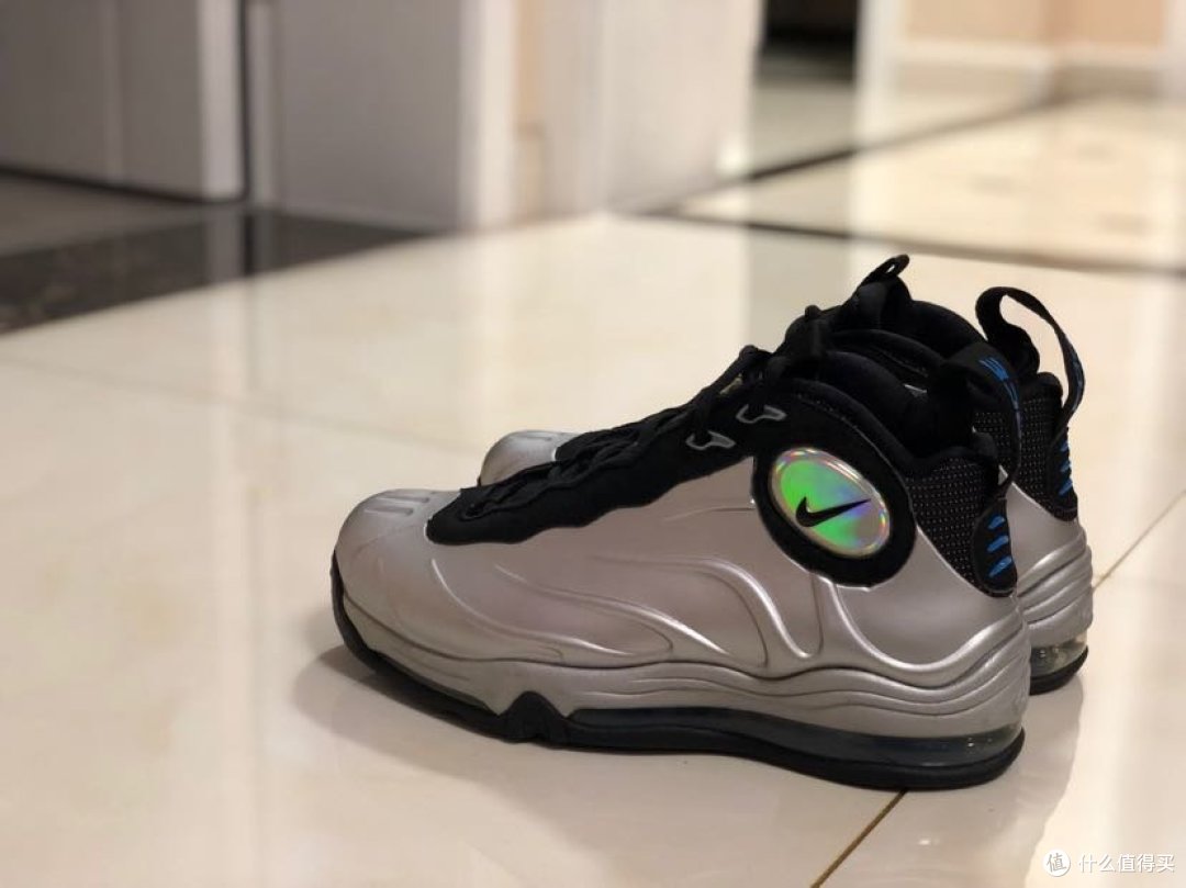 球鞋篇二totalairfoampositemax复刻银钢开箱