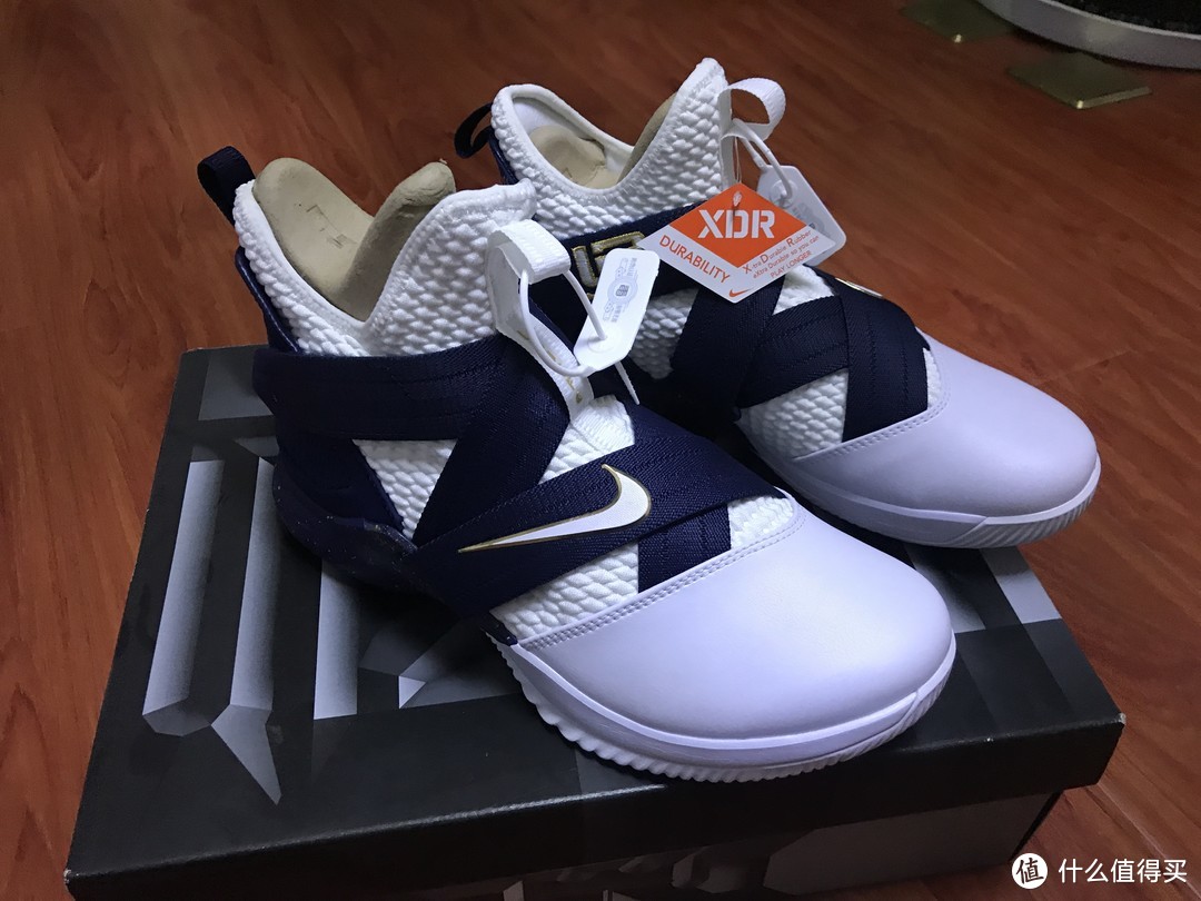 这些年我撸过的NIKE篮球鞋集合