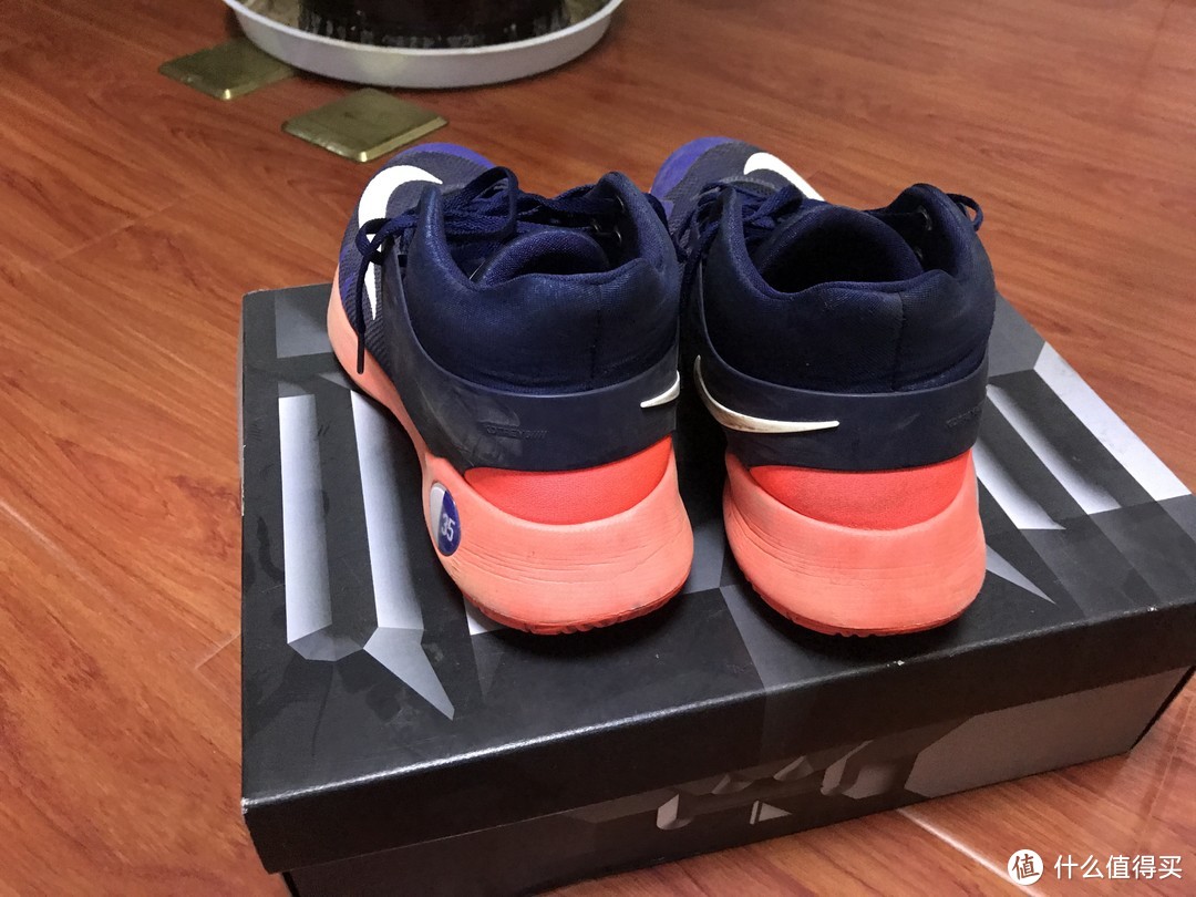 这些年我撸过的NIKE篮球鞋集合