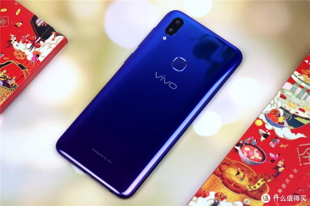 艺术之美，展现渐变世界-vivo Z3上手体验