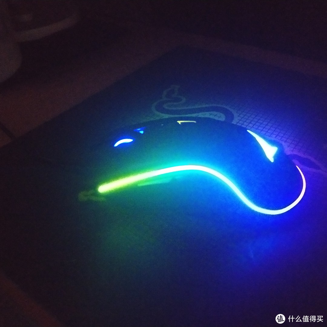 RGB！RGB！RGB！除了灯我们还要什么？