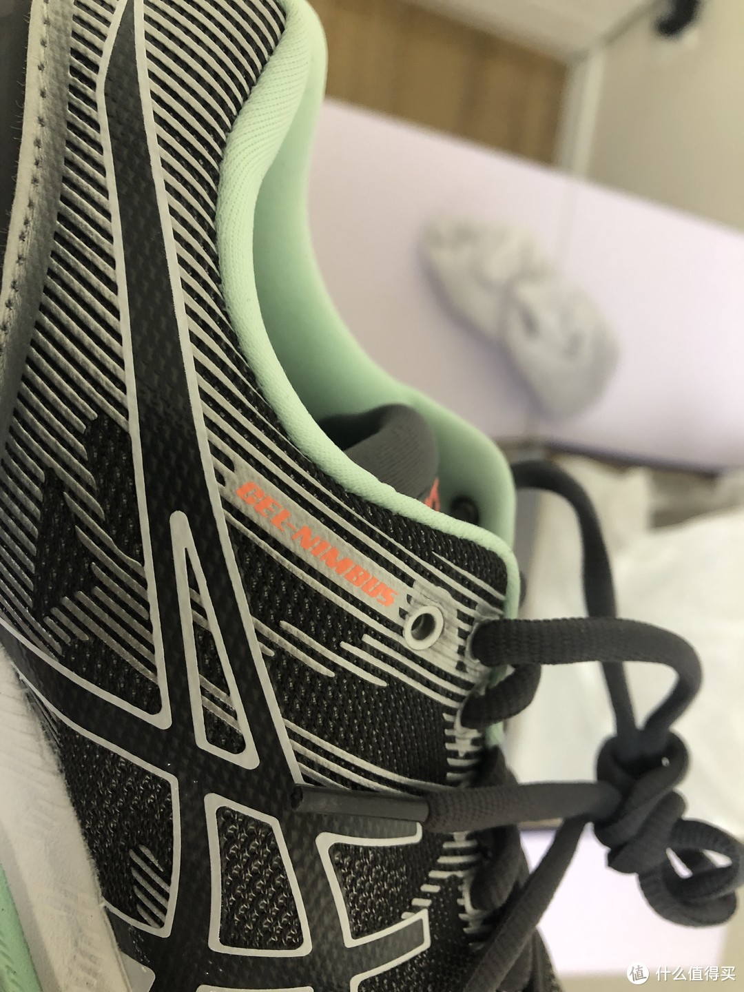 Asics 亚瑟士 Gel-Nimbus 19 跑鞋开箱（顺带浅谈一下Gel-Nimbus 21）