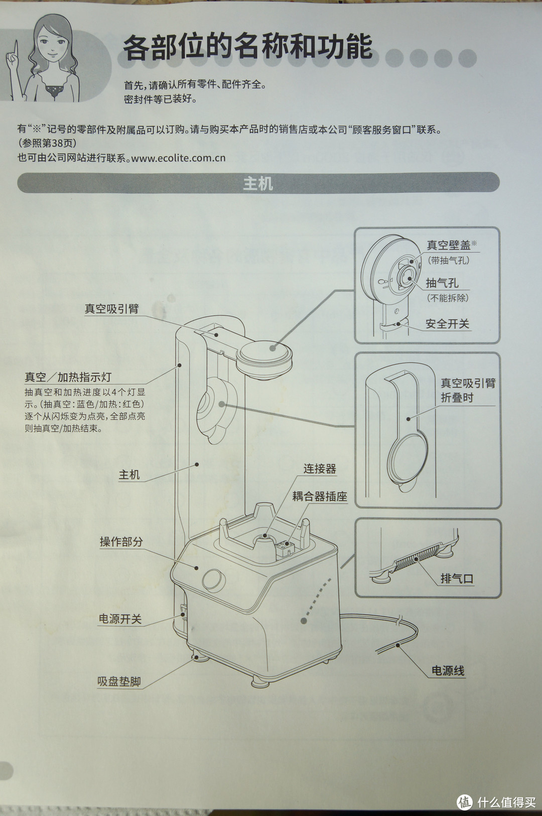 怒砸万元只为真空保鲜：TESCOM 多功能真空料理机TMVC3000使用体验