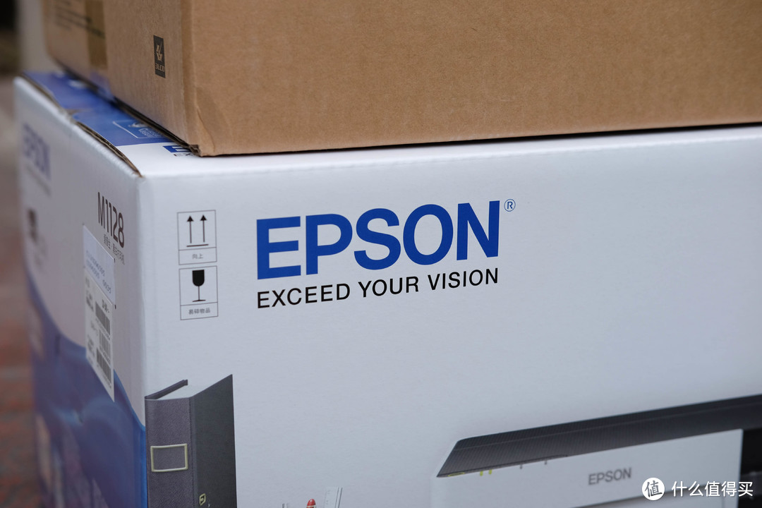 提升的不止效率——EPSON CB-U05商务高清多功能投影机&M1128墨仓打印机公司使用体验报告