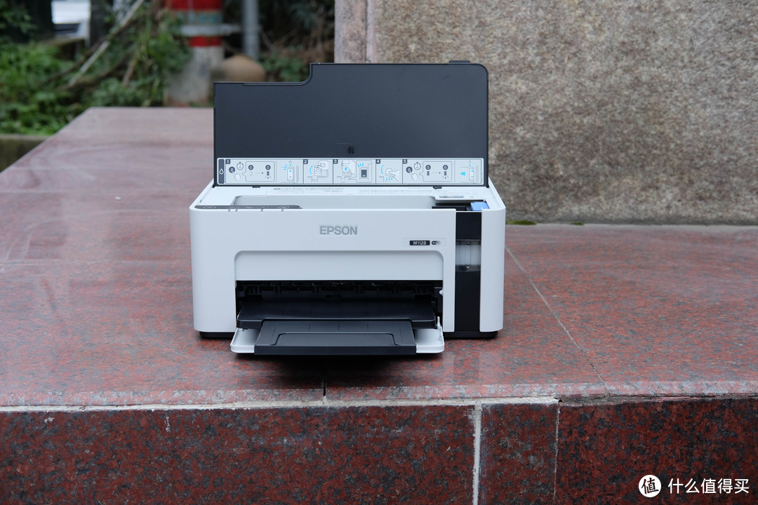 提升的不止效率——EPSON CB-U05商务高清多功能投影机&M1128墨仓打印机公司使用体验报告