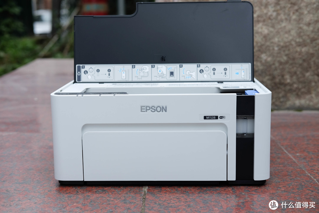 提升的不止效率——EPSON CB-U05商务高清多功能投影机&M1128墨仓打印机公司使用体验报告