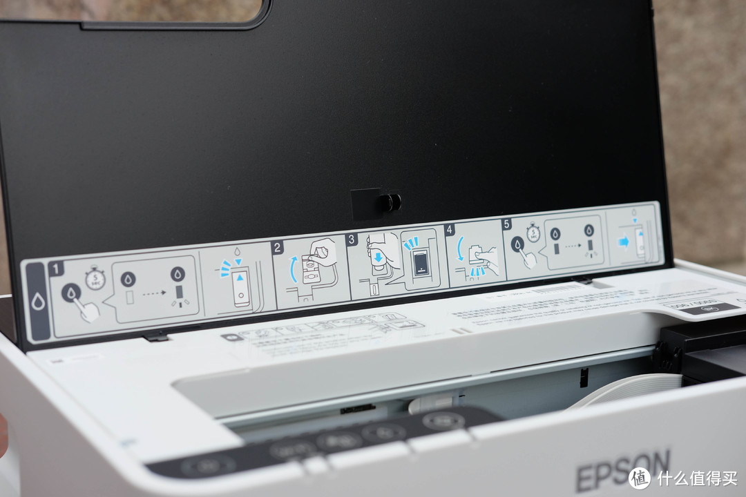 提升的不止效率——EPSON CB-U05商务高清多功能投影机&M1128墨仓打印机公司使用体验报告