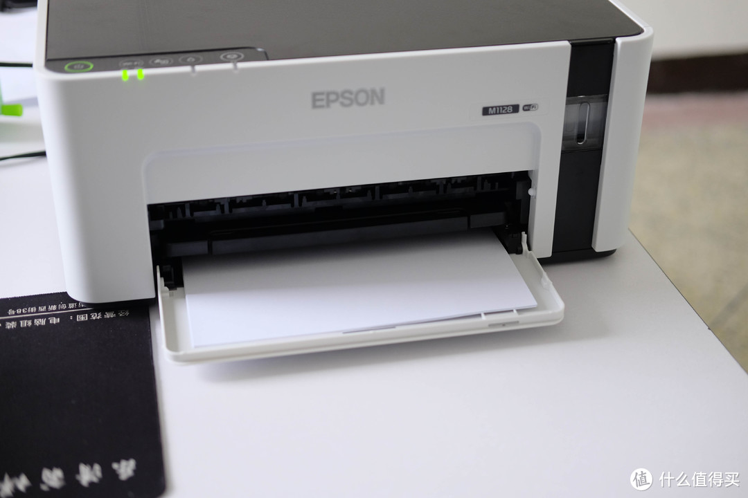 提升的不止效率——EPSON CB-U05商务高清多功能投影机&M1128墨仓打印机公司使用体验报告