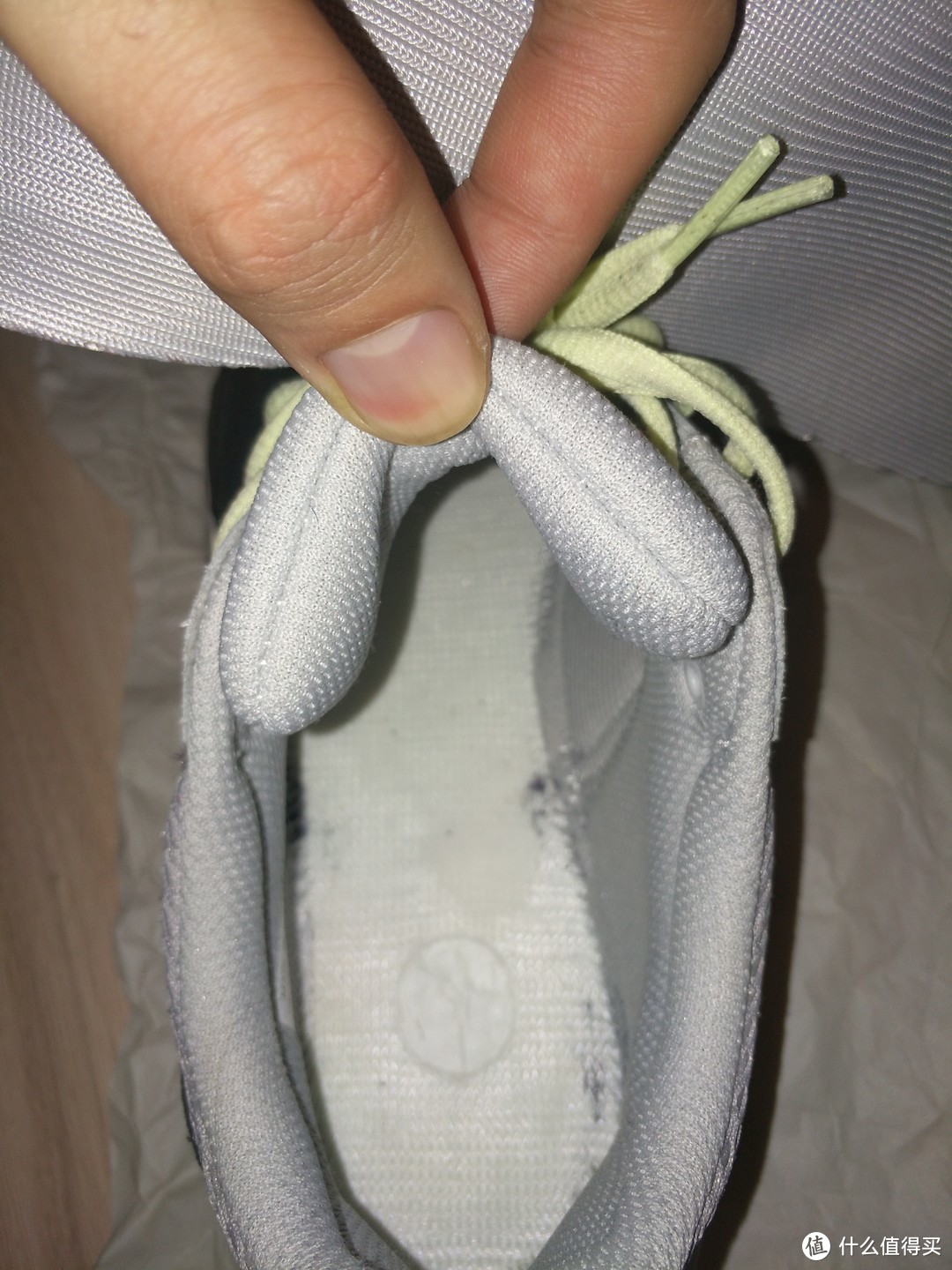 有点像虎鲸的YEEZY700“OG” 穿后评及简单的鉴定