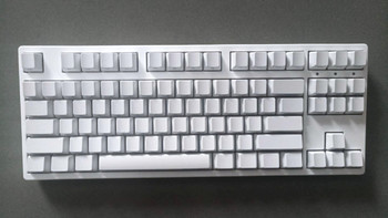 艾酷 Ducky 3087 机械键盘键鼠套装使用总结(轴体|版本|功能)
