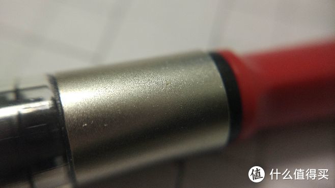 正品和仿货的正面PK-LAMY Safari测评