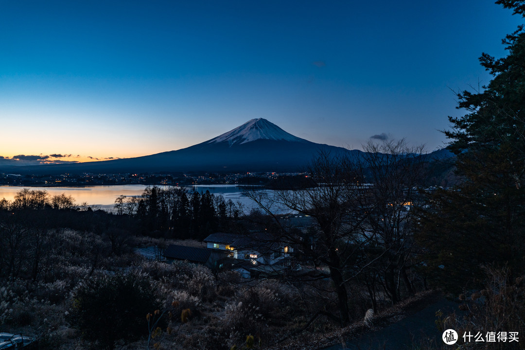 体验Glamping—虹夕诺雅·富士 (Hoshinoya Fuji)