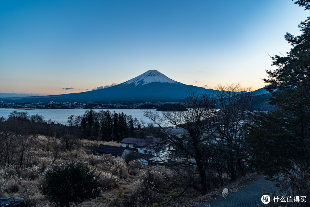 体验Glamping—虹夕诺雅·富士 (Hoshinoya Fuji)
