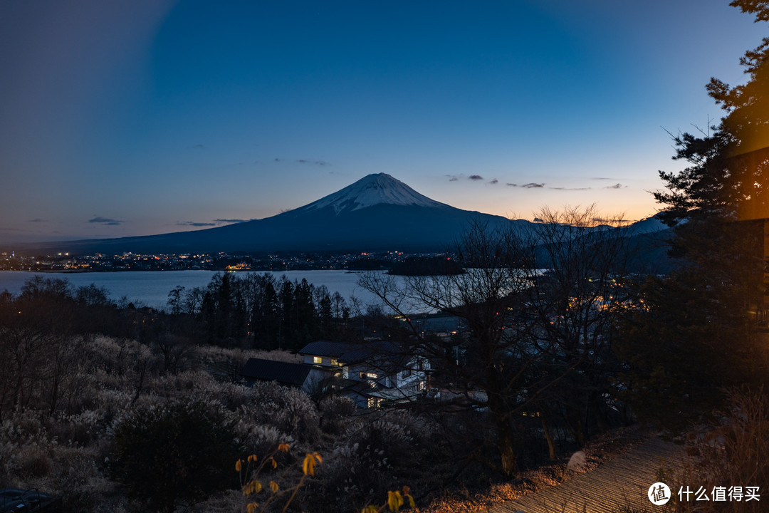 体验Glamping—虹夕诺雅·富士 (Hoshinoya Fuji)