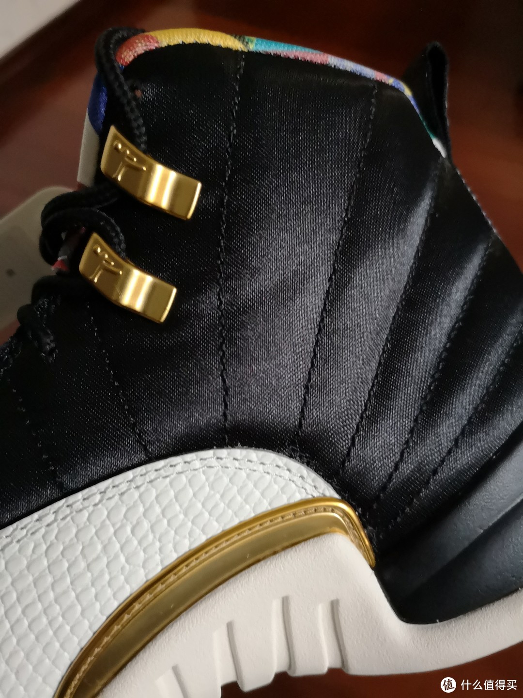 默默败家记—AIR JORDAN 12 RETRO CNY