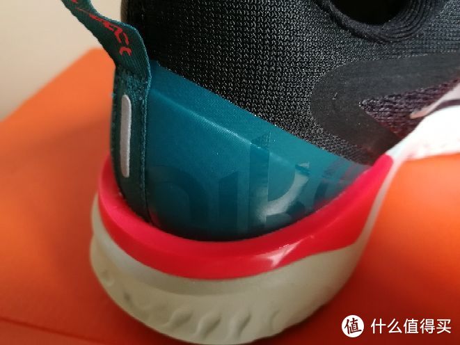 nike odyssey react跑步鞋简单开箱