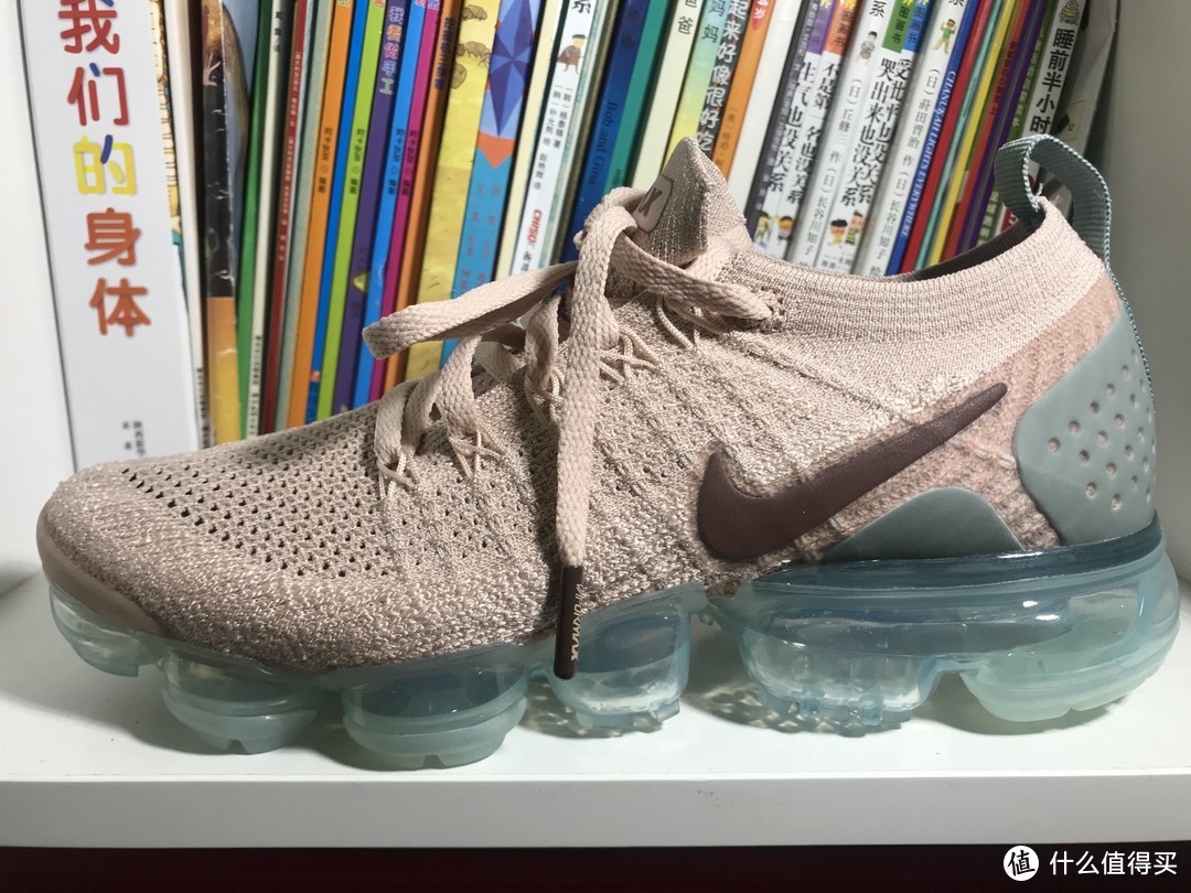 张大妈首晒---我们的NIKE AIR VAPORMAX FLYKNIT2