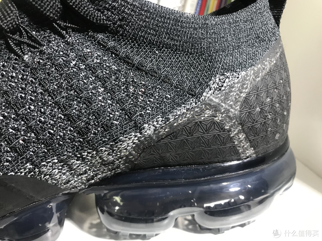 张大妈首晒---我们的NIKE AIR VAPORMAX FLYKNIT2