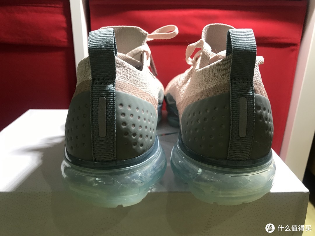 张大妈首晒---我们的NIKE AIR VAPORMAX FLYKNIT2