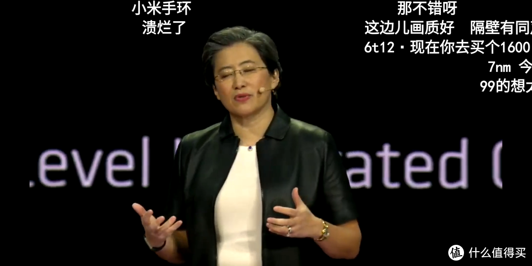 新CPU、新显卡？AMD YES？3分钟看完 CES 2019 AMD 演讲