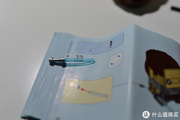 开始上武器。