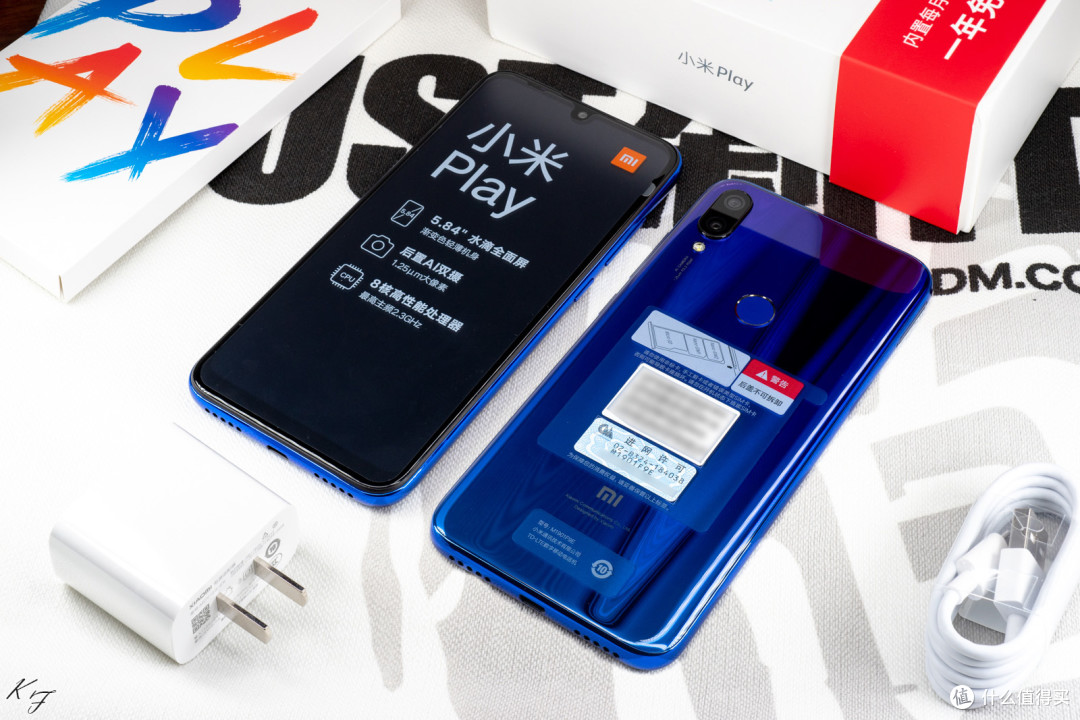 最便宜的小米手机，轻便顺畅PLAY - 小米 PLAY 智能手机体验