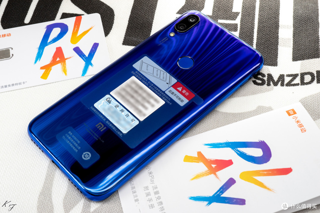 最便宜的小米手机，轻便顺畅PLAY - 小米 PLAY 智能手机体验