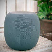 华为AI音箱外观设计(按键|灯|扬声器)