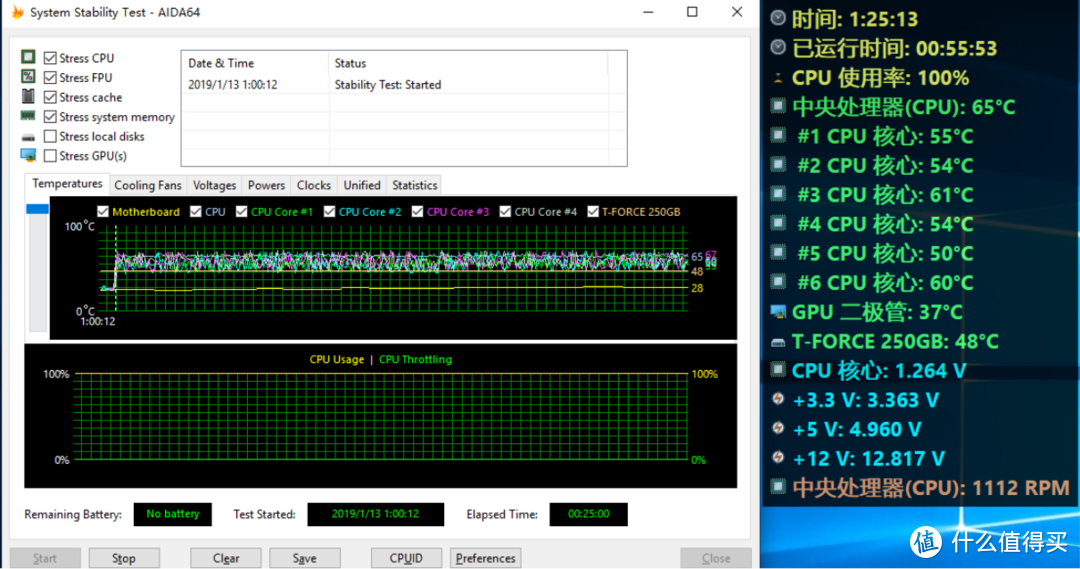 稳压i7 8700k ？NO,我的对手的i9 9900k！--酷冷至尊 G360RGB 水冷散热器简评