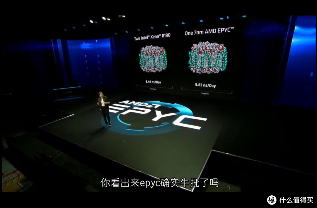 新CPU、新显卡？AMD YES？3分钟看完 CES 2019 AMD 演讲