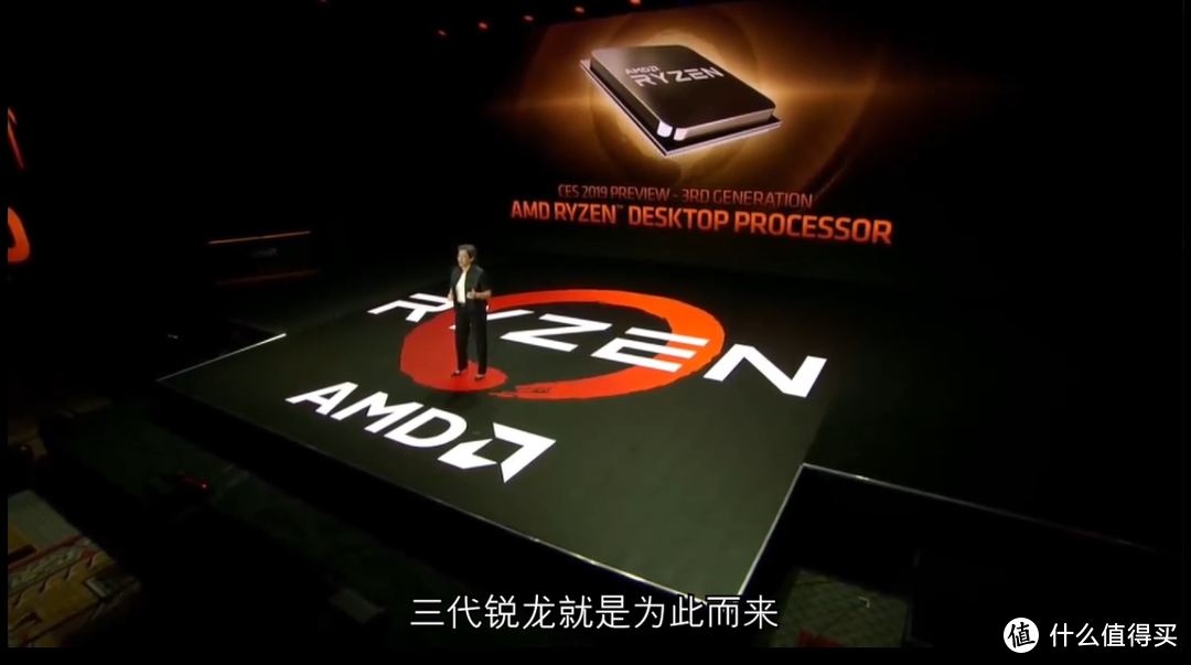 新CPU、新显卡？AMD YES？3分钟看完 CES 2019 AMD 演讲