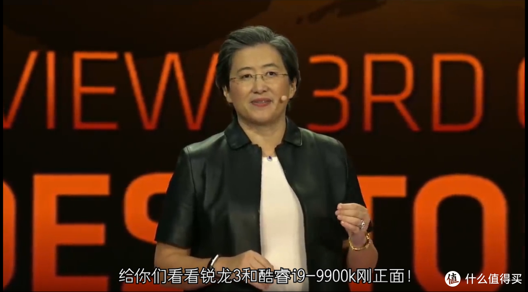 新CPU、新显卡？AMD YES？3分钟看完 CES 2019 AMD 演讲