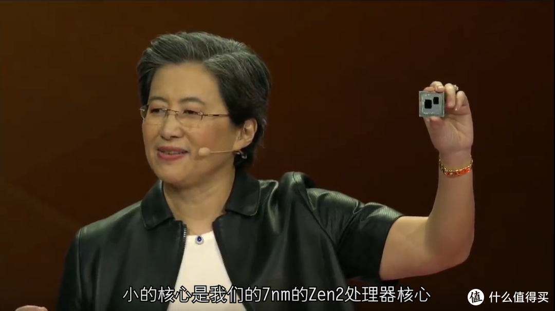 新CPU、新显卡？AMD YES？3分钟看完 CES 2019 AMD 演讲