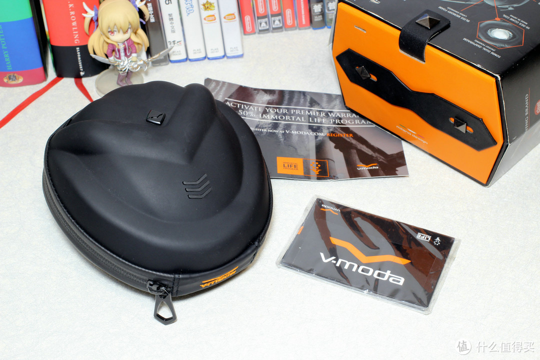 小众的实力派 V-MODA Crossfade Wireless 2无线耳机体验