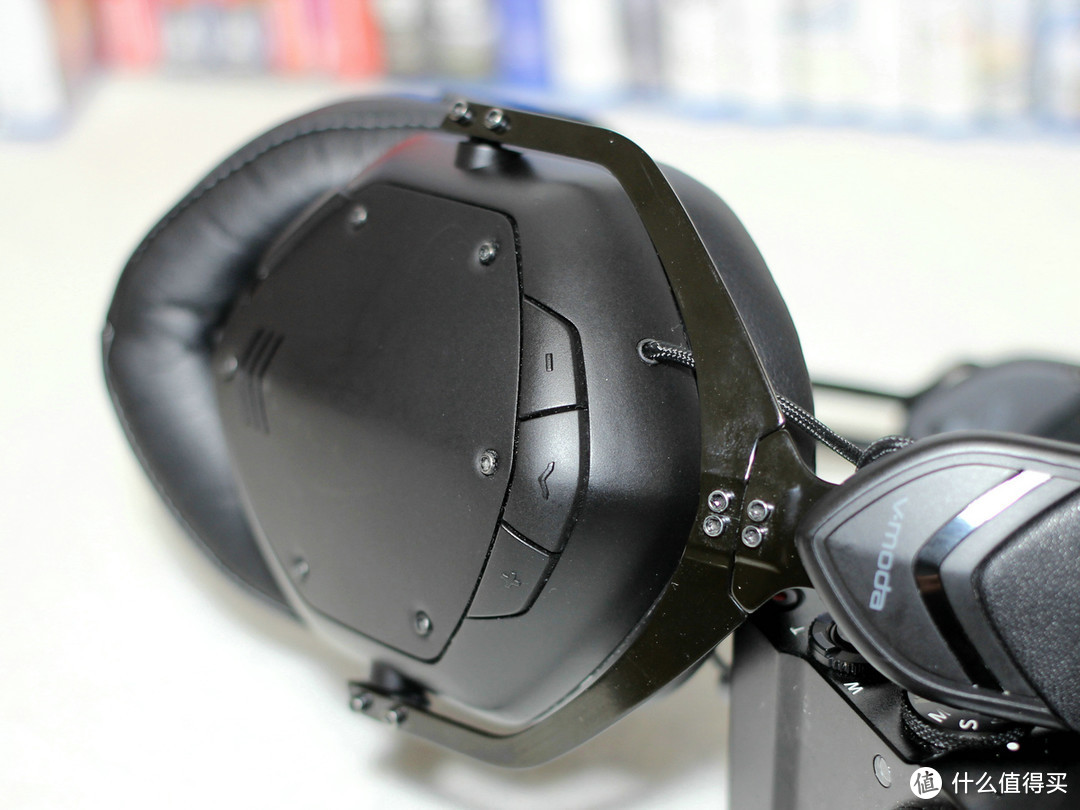 小众的实力派 V-MODA Crossfade Wireless 2无线耳机体验