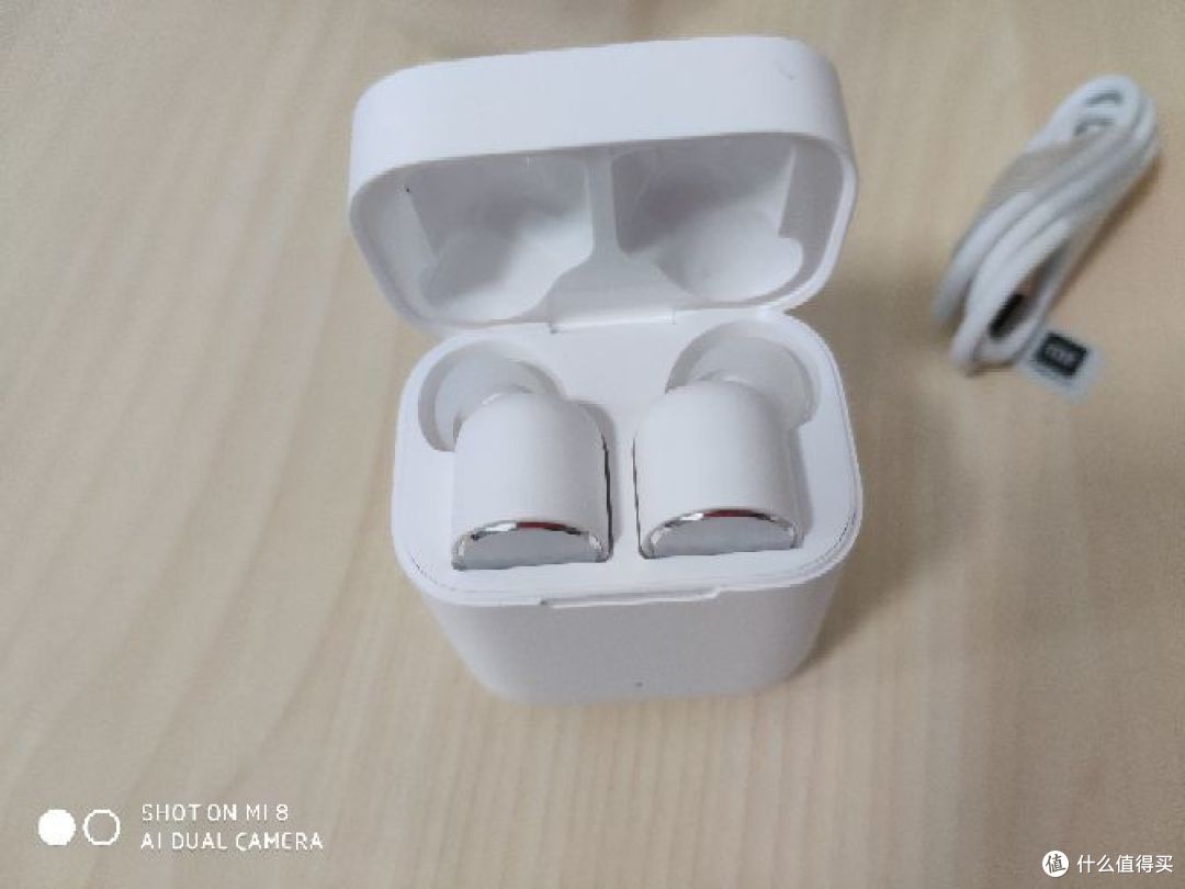 新物开箱篇一小米蓝牙耳机air开箱