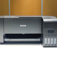 家有熊孩子必备利器——EPSON L3108家庭作业打印好帮手