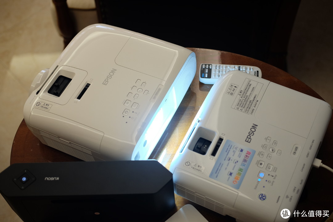 提升的不止效率——EPSON CB-U05商务高清多功能投影机&M1128墨仓打印机公司使用体验报告