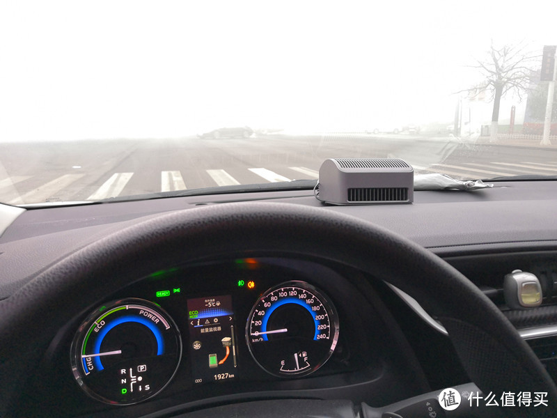 任你仙气缭绕，这边空气独好——70迈Midrive AC01-1空气净化器使用体验